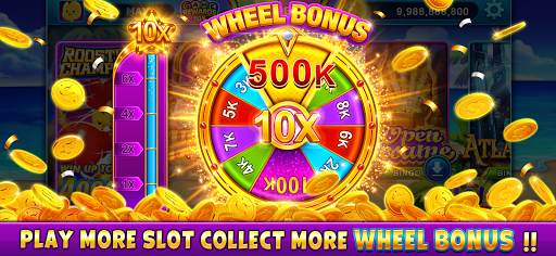 Casino Mania™ – Free Vegas Slots and Bingo Games screenshot 4