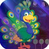 Best Escape Game 571 Find Peacock Game
