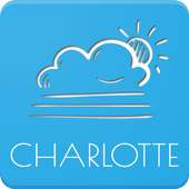 Charlotte Weather Forecast on 9Apps