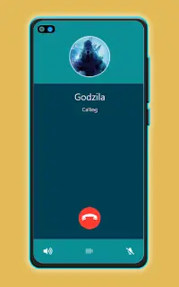 Годзилла Видеозвонок На Андроид App Скачать - 9Apps