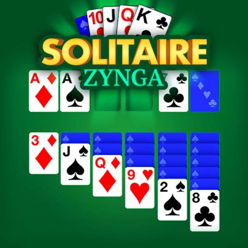 Solitaire   Card Game by Zynga icon