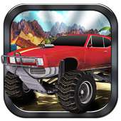 Nitro Monster Truck 3D