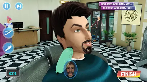 Real Barber Shop Haircut Salon 3D APK Download 2023 - Free - 9Apps