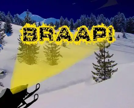 BRAAP BRAAP! free online game on