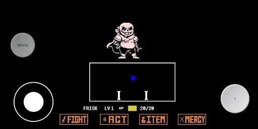 undertale battle mode Error Sans battle![undertale fangame