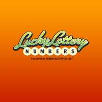 Lucky Lottery Number Generator