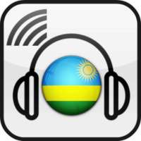 RADIO RWANDA : Online Rwandan radios on 9Apps