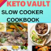 Keto Vault 30 day Keto Diet Meal Plan on 9Apps