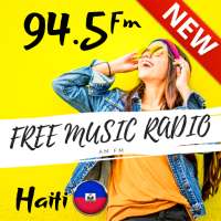 Radio 94.5 Fm Live Haiti Broadcasting App Music HD