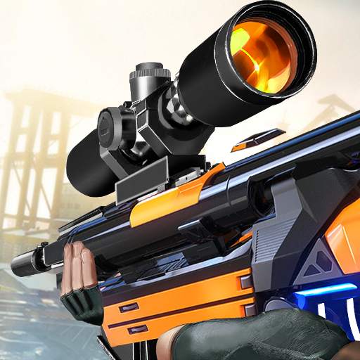 Silent Scope Sniper Shoot Game