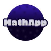 MathApp - your personal math assistant