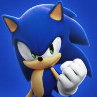 Sonic Forces - لعبة الجري