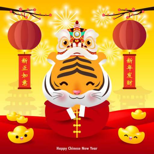Happy Chinese New Year Wishes Messages 2022