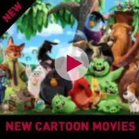 New Cartoon Movies App Android के लिए डाउनलोड - 9Apps