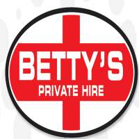 Betty's Private Hire on 9Apps