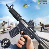 FPS Commando Missions - Free Shooting Games 2021