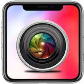 icamera for iphone x os 11 plus on 9Apps