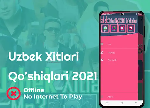 Uzbek Xitlari Mp3 2021 Qo'Shiqlari APK Download 2024 - Free - 9Apps