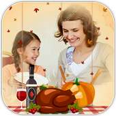 Thanksgiving Photo Frames on 9Apps