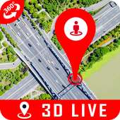 Просмотр улиц GPS в режиме реального времени Hd on 9Apps