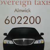 Sovereign Taxis Alnwick on 9Apps