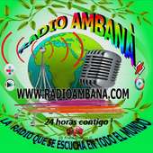 RADIO AMBANA OFICIAL on 9Apps
