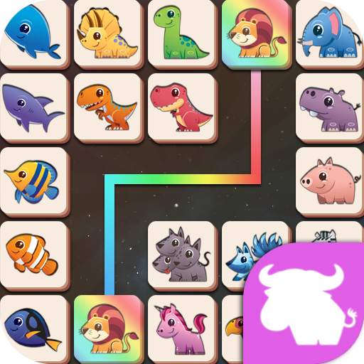 Onet Animals - Puzzle Matching Game