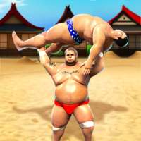 Sumo Fight 2020 Wrestling 3D