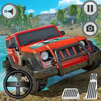 Offroad 4X4 Jeep Hill Climbing - New Car Games on 9Apps