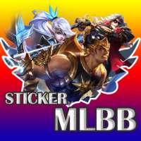 Sticker MLBB WAStickerApps on 9Apps