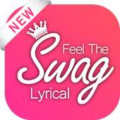 Swag - Lyrical Video Status Maker on 9Apps