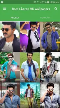 Ram Charan HD Wallpapers & Background APK Download 2023 - Free - 9Apps