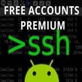 SSH PREMIUM ACCOUNT on 9Apps