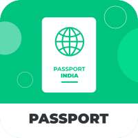 Passport tracker (india)