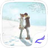 Love in Winter Theme on 9Apps