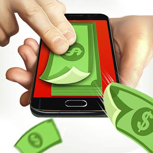 Money cash clicker