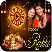 Rakhi Photo Frames Free