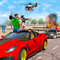 Vice City Gangster Game 3D on 9Apps