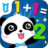 Jenius Matematika Panda Kecil