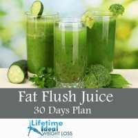 Fat burning juice -30 days plan on 9Apps