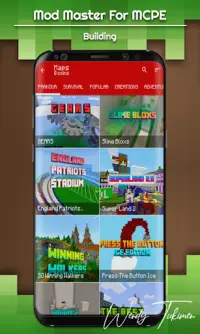 MOD-MASTER for Minecraft PE APK for Android Download