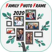 Family Photo Collage - Photo Frames on 9Apps