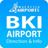 BKI Airport