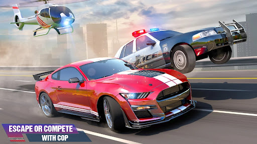 Real Car Race 3D Games Offline screenshot 3