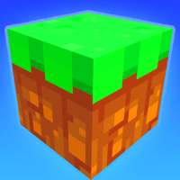 BlockCraft 3D: Crafting and building