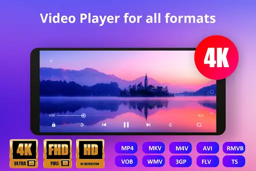 4K Video Player All Format - Cast to TV CnXPlayer - APK Download for  Android