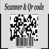 Scanner & Qr code