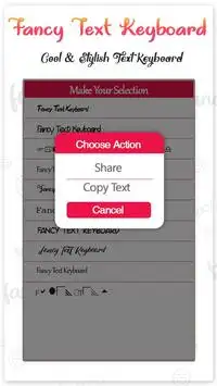 Fancy Stylish Fonts Keyboard - APK Download for Android