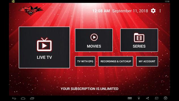 Iptv cheap live apk