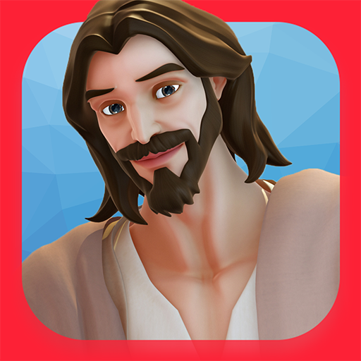 Superbook Kids Bible, Videos &amp; Games (Free App) icon